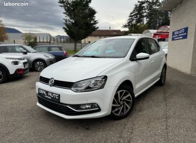 Volkswagen Polo 1.2 TSI 90ch BlueMotion Technology Match 5p Occasion