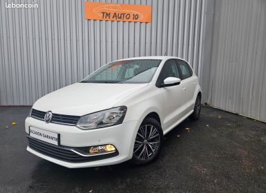 Achat Volkswagen Polo 1.2 TSi 90CH BVM5 MATCH 169Mkms 05-2017 Occasion