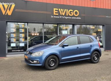 Achat Volkswagen Polo 1.2 TSI 90ch CARAT-1ERE MAIN-FRANCE-4 ROUES ETE INCLUS Occasion