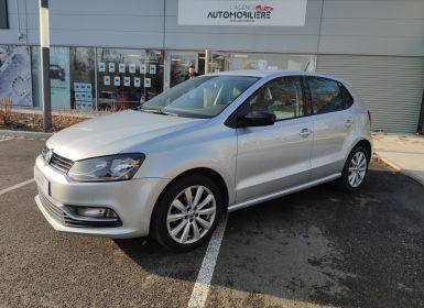 Achat Volkswagen Polo 1.2 TSI 90ch Lounge BlueMotion Occasion