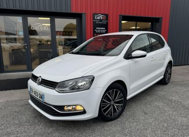 Achat Volkswagen Polo 1.2 TSI BlueMotion - 90cv 6R Match 51MKms Occasion