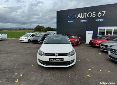 Achat Volkswagen Polo 1.2 TSI Style Occasion