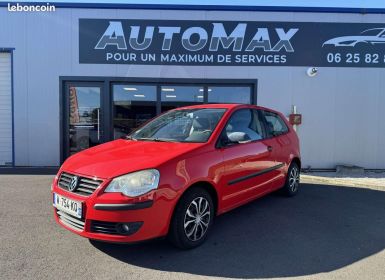 Achat Volkswagen Polo 1.2i 65 IV 9N3 Confort Occasion