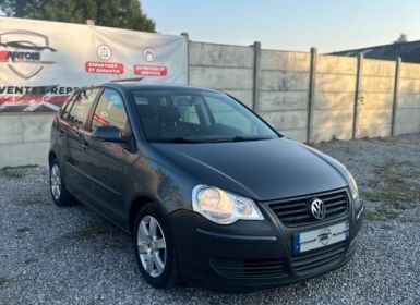 Achat Volkswagen Polo 1.2L Occasion