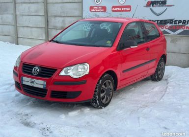 Vente Volkswagen Polo 1.2L ESSENCE 1ER MAIN Occasion