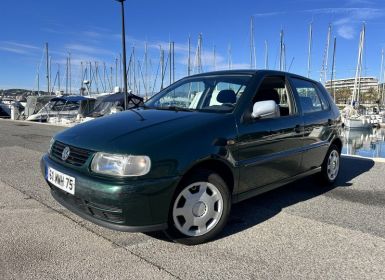 Volkswagen Polo 1.4 60CH MATCH 2 CONFORT 5P