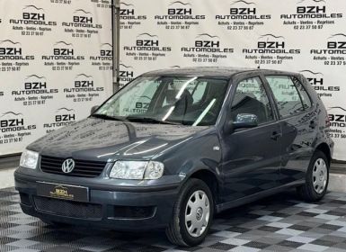 Achat Volkswagen Polo 1.4 60CH MATCH 5P Occasion