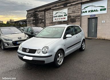 Volkswagen Polo 1.4 75CH 3P Occasion