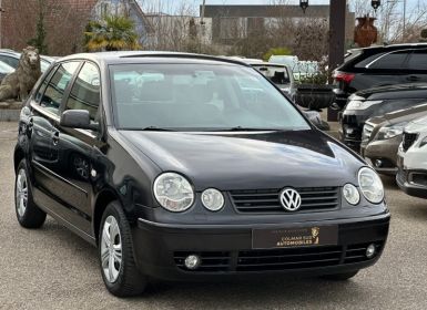 Achat Volkswagen Polo 1.4 75CH CONFORT 5P Occasion