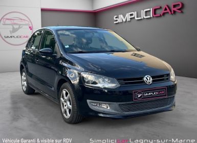 Achat Volkswagen Polo 1.4 85 ch Confortline Occasion