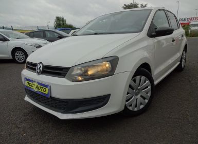 Achat Volkswagen Polo 1.4 85 Trendline Occasion