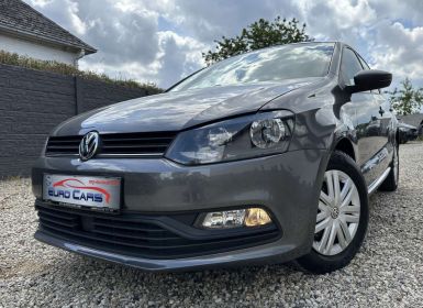 Achat Volkswagen Polo 1.4 CR TDi Trendline FAIBLE TAXE-AUX-CLIM-38.197KM Occasion