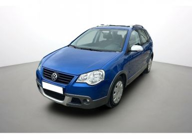 Vente Volkswagen Polo 1.4 CrossPolo 16S 75 Sport BVA Occasion