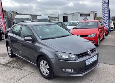 Volkswagen Polo 1.4 FSI Match