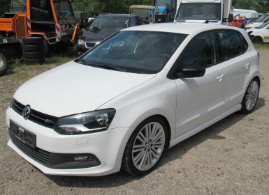 Achat Volkswagen Polo 1.4 GT BlueMotion - 150 - MANU - 8 ROUES - 119000 KM - ALCANTARA - 2013 - 9200€ Occasion