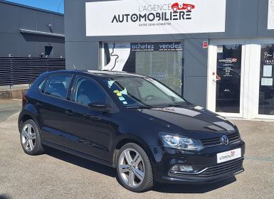 Achat Volkswagen Polo 1.4 TDI 105 CV CONFORTLINE - TOIT OUVRANT Occasion