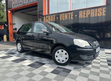 Vente Volkswagen Polo 1.4 TDI 70CH 5P Occasion