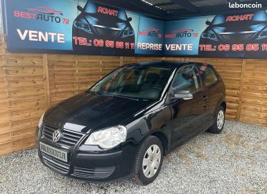 Achat Volkswagen Polo 1.4 TDi 70CH Concept Occasion