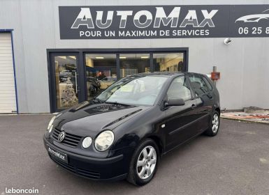 Achat Volkswagen Polo 1.4 TDI 75 IV 9N1 Confort Occasion