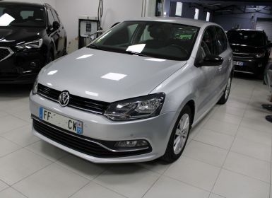 Achat Volkswagen Polo 1.4 TDI 75CH BLUEMOTION TECHNOLOGY CONFORTLINE 5P Occasion