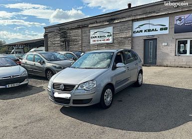 Volkswagen Polo 1.4 TDI 80CH CONFORT 5P