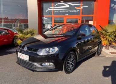 Vente Volkswagen Polo 1.4 TDI 90 BlueMotion Technology ALL STAR Occasion