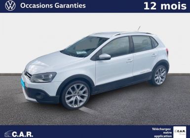 Achat Volkswagen Polo 1.4 TDI 90 BlueMotion Technology Cross Occasion
