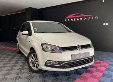 Achat Volkswagen Polo 1.4 tdi 90 bluemotion technology serie speciale lounge Occasion