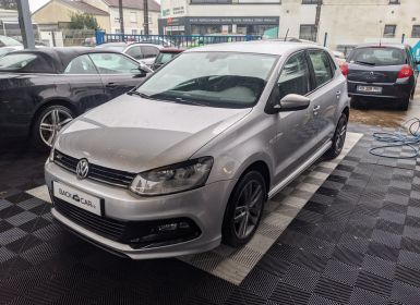 Achat Volkswagen Polo 1.4 TDI 90 BMT DSG7 R-line Occasion