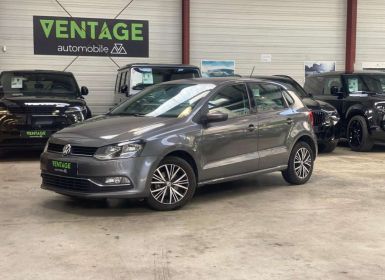 Volkswagen Polo 1.4 TDI 90 BMT Série Spéciale Allstar Occasion