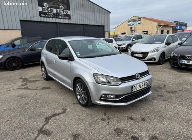 Achat Volkswagen Polo 1.4 tdi 90 ch confortline bluemotion tech Occasion