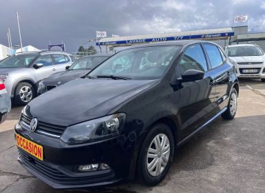 Volkswagen Polo 1.4 TDI 90CH TREND