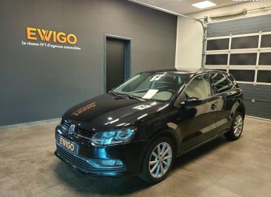 Volkswagen Polo 1.4 TDI 90ch BLUEMOTION ALLSTAR