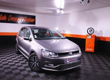 Achat Volkswagen Polo 1.4 TDI 90CH BLUEMOTION TECHNOLOGY ALLSTAR 5P Occasion