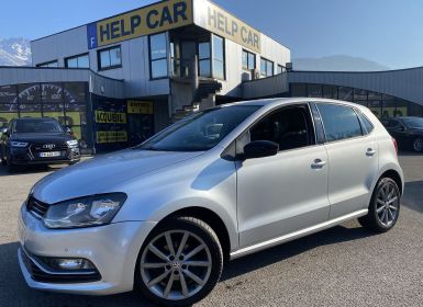 Volkswagen Polo 1.4 TDI 90CH BLUEMOTION TECHNOLOGY CONFORTLINE 5P Occasion