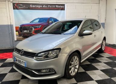 Achat Volkswagen Polo 1.4 TDI 90CH BLUEMOTION TECHNOLOGY CONFORTLINE 5P Occasion