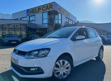 Volkswagen Polo 1.4 TDI 90CH BLUEMOTION TECHNOLOGY CONFORTLINE BUSINESS 5P
