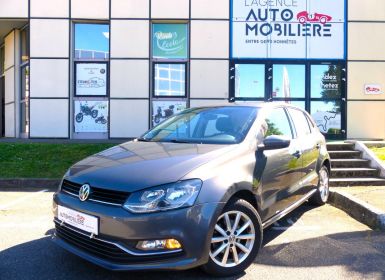 Achat Volkswagen Polo 1.4 TDI 90CH Lounge Occasion