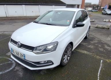 Volkswagen Polo 1.4 TDI 90CH SPORTLINE 5P