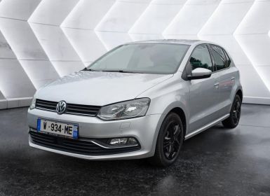 Vente Volkswagen Polo 1.4 TDI BlueMotion - 90 V 6R Carat PHASE 2 Garantie 12 mois Occasion