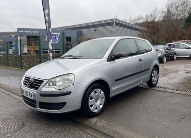 Achat Volkswagen Polo 1.4 TDI(70CV Occasion