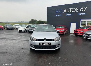 Achat Volkswagen Polo 1.4 Trendline Occasion