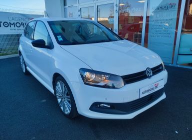 Vente Volkswagen Polo 1.4 TSI 150ch ACT BlueMotion BlueGT DSG7 (ACC, Caméra, Car Play) Occasion