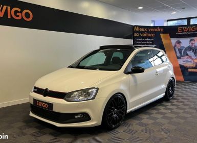 Vente Volkswagen Polo 1.4 TSI 180 GTI DSG BVA Occasion