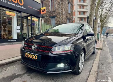 Volkswagen Polo 1.4 TSI 180 GTI DSG BVA KILOMETRAGE GARANTIE