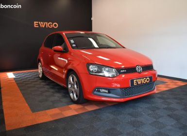 Volkswagen Polo 1.4 TSI 180 GTI DSG SUIVI GARANTIE 6 à 60 MOIS