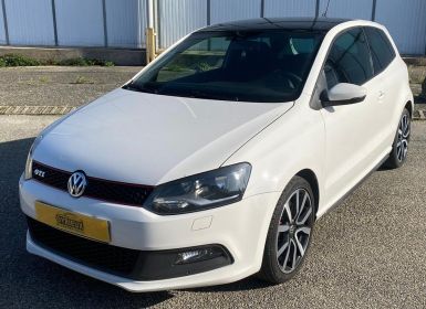 Volkswagen Polo 1.4 TSI 180 GTI DSG7 Occasion