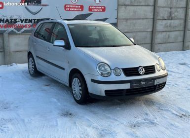 Achat Volkswagen Polo 1.4L AUTOMATIQUE Occasion