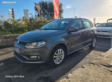 Volkswagen Polo 1.4l TDI 90 ch Confortline 12-2014 GARANTIE