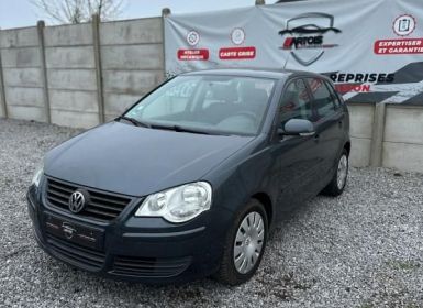 Volkswagen Polo 1.4L TDI MATCH 1er Main